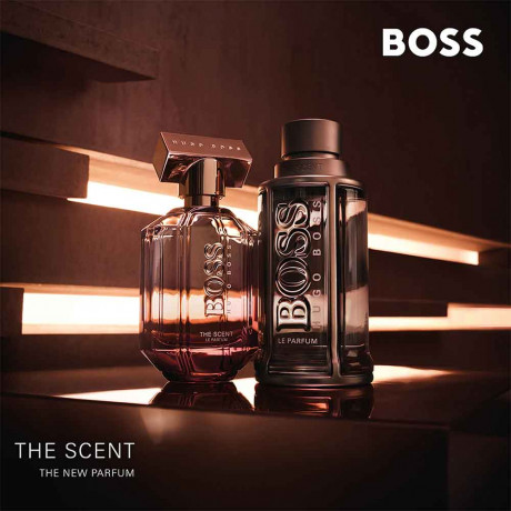 Hugo Boss The Scent For Him Le Parfum Туалетная вода, 50 мл