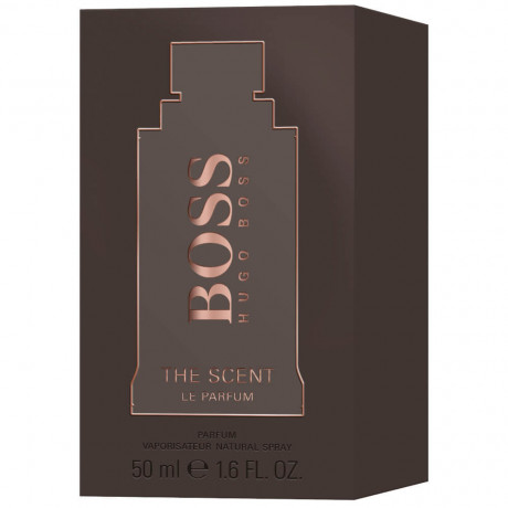 Hugo Boss The Scent For Him Le Parfum Туалетная вода, 50 мл