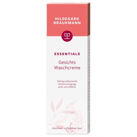 HILDEGARD BRAUKMANN Waschcreme  крем для стирки