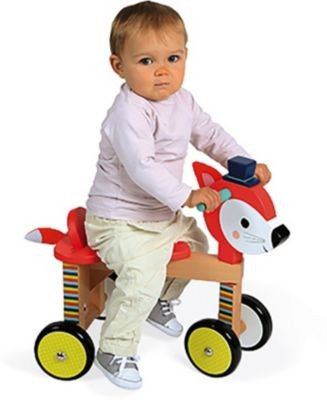 Janod Baby Forest Laufrad Fuchs (Holz) Беговел Baby Forest лиса (дерево)