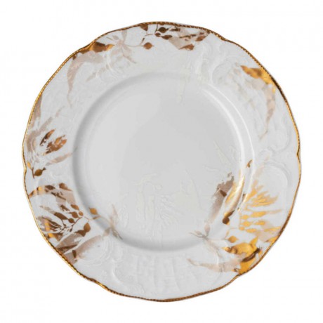 Rosenthal Rosenthal Heritage Midas Speiseteller 26 cm Обеденная тарелка Rosenthal Heritage Midas 26 см
