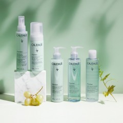 Caudalie Mandel Reinigungsmilch  Миндальное очищающее молочко