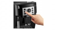 DeLonghi DeLonghi Magnifica S ECAM 20.116.B, Vollautomat schwarz/schwarz schwarz, schwarz DeLonghi Magnifica S ECAM 20.116.B, полностью автоматический черный/черный