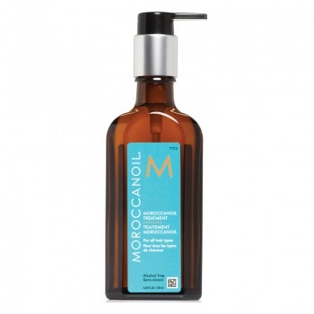 MOROCCANOI - ARGANOL Аргановое масло для волос 125 мл