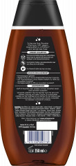 Schauma Shampoo XTRA Hair Booster, 350 ml, Schauma укрепляющий шампунь XTRA Hair Booster с кофеином и провитамином B5, 350 мл