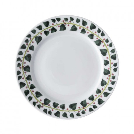 Rosenthal Rosenthal Magic Garden Foliage Fruhstucksteller Fahne 21 cm Ободок для тарелки для завтрака Rosenthal Magic Garden Foliage 21 см