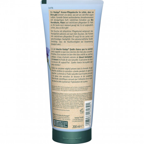 Kneipp Aroma-Pflegedusche So schoen, dass es dich gibt, 200 ml, Kneipp ароматный гель для душа «Как хорошо, что ты есть», 200 мл