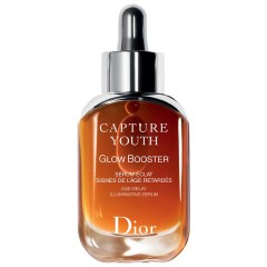 DIOR Glow Booster Age-delay illuminating Serum Glow Booster Осветляющая сыворотка против старения