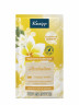 Kneipp Schaeumende Badekristalle Abschalten, 80 g, Kneipp пенящиеся кристаллы для ванны Abschalten с франжипани и маслом моринги, 80 г