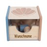 elefantasie Sortierbox Muschel personalisiert mit Namen Сортировочная коробка
