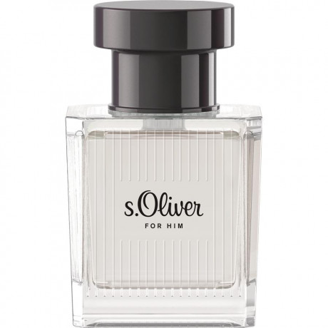 s.Oliver For Him Eau de Toilette Туалетная вода Spray Спрей, 30 мл