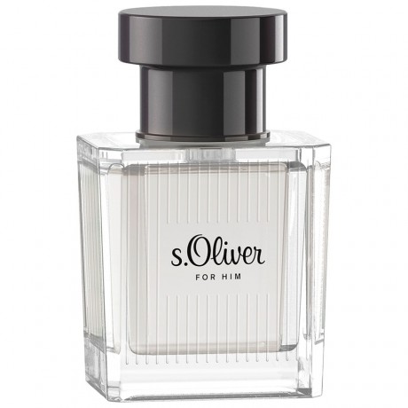 s.Oliver  Eau de Toilette (EdT) Туалетная вода s.Oliver For Him, 50 мл