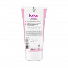 bebe Waschgel, 150 ml, bebe гель для умывания с экстрактом абрикоса и пантенолом, 150 мл