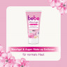 bebe Waschgel, 150 ml, bebe гель для умывания с экстрактом абрикоса и пантенолом, 150 мл