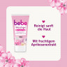 bebe Waschgel, 150 ml, bebe гель для умывания с экстрактом абрикоса и пантенолом, 150 мл