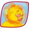 Simba ABC Rollender Spiegel вращающееся зеркало ABC