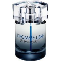 Yves Saint Laurent (Ив Сен Лоран) L'Homme Libre Eau de Toilette Туалетная вода Spray Спрей, 40 мл