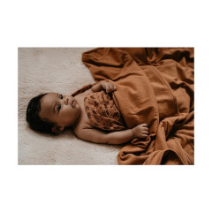 Snoozebaby Decke Kinderbett T.O.G. 1.0 Toffee Одеяло для детской кроватки T.O.G. 1,0 ириска