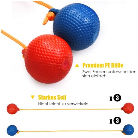 COSTWAY® Leitergolf-Set mit eingebautem Score-Tracker Лестничный набор для гольфа со встроенным счетчиком очков