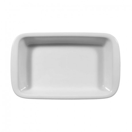 Seltmann Weiden Seltmann Weiden Lukullus Weiss Auflaufform eckig 30x18,5 cm / 1,50 L Seltmann Weiden Lukullus Weiss Сотейник прямоугольный 30x18,5 см / 1,50 л