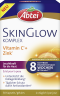 ABTEI Skin Glow Complex 30Kps DACH 30 Kapseln (19,9 g), Abtei Капсулы Skin Glow для свежего и сияющего вида кожи с витамином C, цинком и медью, 30 капсул (19,9 г)