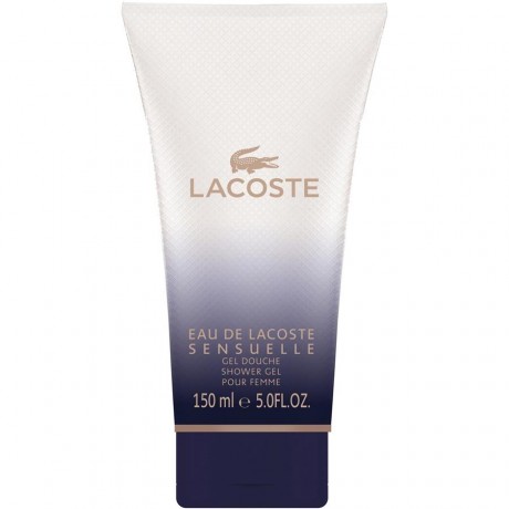 Lacoste (Лакосте)  Eau de Lacoste (Лакосте)  Sensuelle Shower Gel Гель для душа, 150 мл