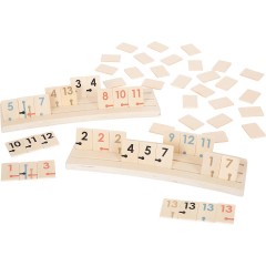 Small Foot Rummy Gold Edition Золотое издание Рамми