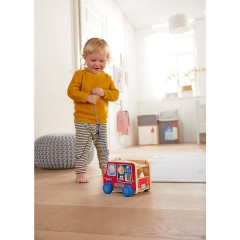 Haba HABA 304317 Ziehfigur Feuerwehrauto HABA 304317 Фигурка пожарной машины