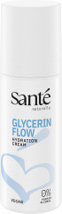 SANTE Santé Glycerin Flow Cream, 50 ml, Санте Увлажняющий крем для лица Glycerin Flow с глицерином, 50 мл