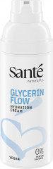 SANTE Santé Glycerin Flow Cream, 50 ml, Санте Увлажняющий крем для лица Glycerin Flow с глицерином, 50 мл