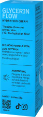 SANTE Santé Glycerin Flow Cream, 50 ml, Санте Увлажняющий крем для лица Glycerin Flow с глицерином, 50 мл
