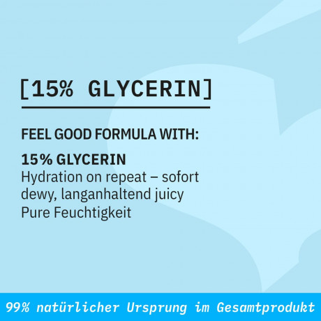 SANTE Santé Glycerin Flow Cream, 50 ml, Санте Увлажняющий крем для лица Glycerin Flow с глицерином, 50 мл