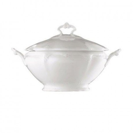 Hutschenreuther Hutschenreuther Baronesse Weiss Terrine 3,20 L Супница Hutschenreuther Baronesse Weiss 3,20 л