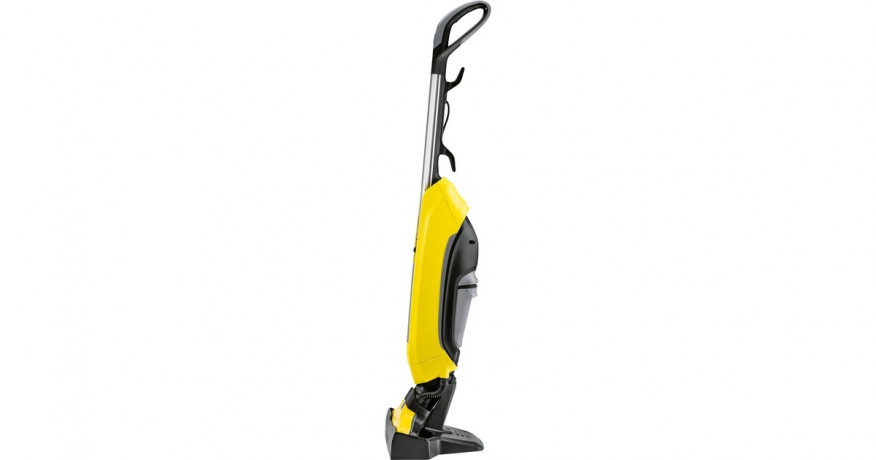 Karcher Karcher FC 5, Hartbodenreiniger gelb/schwarz gelb/schwarz Karcher FC 5, средство для мытья полов желтый/черный