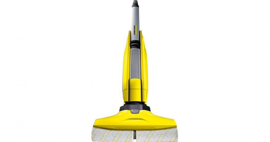 Karcher Karcher FC 5, Hartbodenreiniger gelb/schwarz gelb/schwarz Karcher FC 5, средство для мытья полов желтый/черный