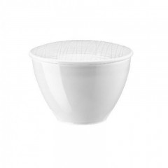 Rosenthal Rosenthal Mesh Weiss Zuckerdose 0,22 L Rosenthal Mesh Weiss Сахарница 0,22 л