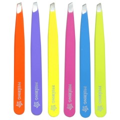 Pfeilring Trendy-Pinzette rostfrei 9,7cm Pinzette Pinzetten, 1 шт.