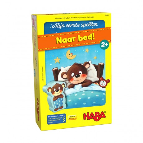 Haba Meine ersten Spiele Мои первые игры