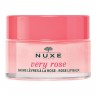 NUXE Rose Lip Balm 15 g Бальзам для губ с розой