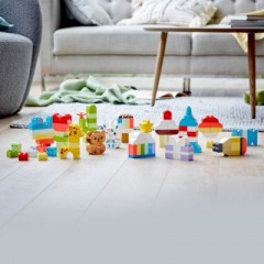 LEGO DUPLOA Kreativer Bauspass Творческое веселье DUPLOA
