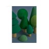 Montessori® Holzspielzeug Forest Set Деревянный игрушечный лесной набор