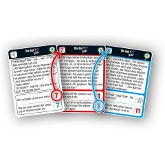 Kosmos Story Cards Die drei ??? Kids Рассказ Карты Три ??? дети