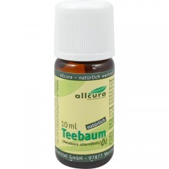 allcura Naturheilmittel TEEBAUM OL KBA  ЧАЙНОЕ ДЕРЕВО ОЛ КБА