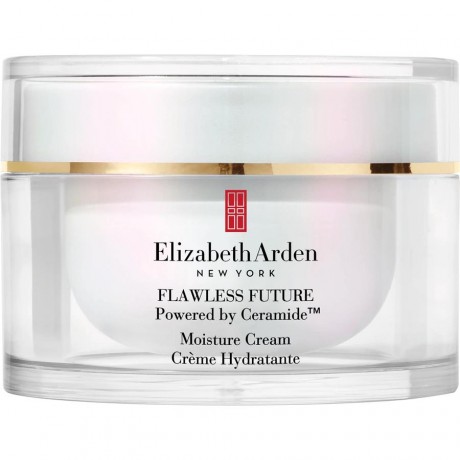 Elizabeth Arden (Элизабет Арден) Flawless Fussure Powered by Ceramide - Moisture Cream Крем SPF 30, Дневной крем для лица, 50 мл