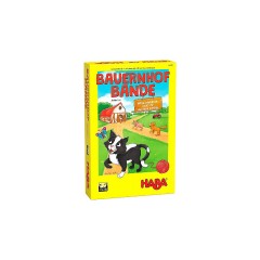 Haba HABA 304513 Bauernhof-Bande HABA 304513 Фермерская банда
