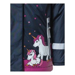 Outburst Regenjacke fur Madchen Дождевик для девочек