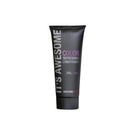 Sexy Hair Haarpflege Color Refreshing Conditioner Кондиционер для окрашенных волос Violet, 40 мл