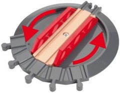 BRIO Grosser Ringlokschuppen Большая развязка