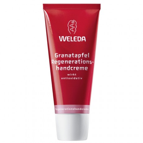 Weleda (Веледа) Granatapfel Regenerationshandcreme Handcreme Hautschutzpflege, 50 мл