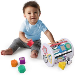 Baby Einstein Zen  Cal’s Playground Motorikwurfel Куб моторных навыков Zen Cal&amp;#39;s Playground